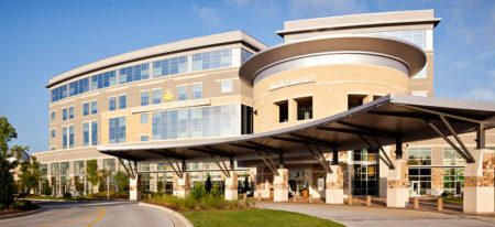 Northeast Georgia Medical Center in Gainesville.