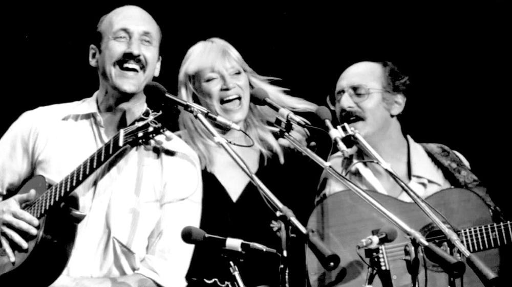 Peter, Paul and Mary