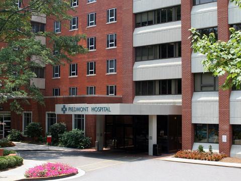 Piedmont Hospital Atlanta