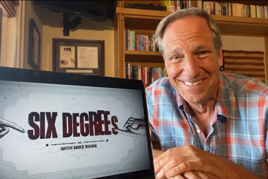 Special to the CCJ TV host Mike Rowe spent nearly a month in Macon last year filming his new show “Six Degrees with Mike Rowe” that will debut Jan. 4 on the new streaming service discovery+.