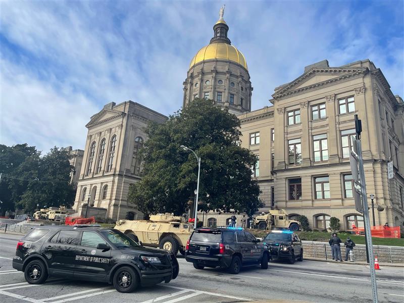 GA Capitol 