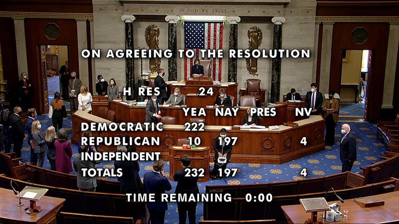 House chamber