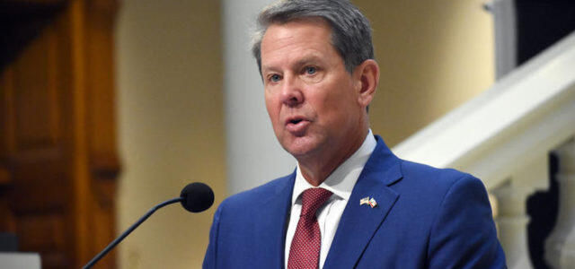 Gov. Brian Kemp