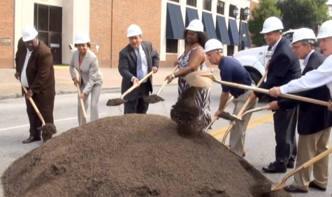 One of Robert Reichert’s legacies will be establishing the Second Street Corridor that brings downtown visitors off Interstate 75 and leads them to the urban core via Mercer University Drive and Little Richard Penniman Boulevard. 