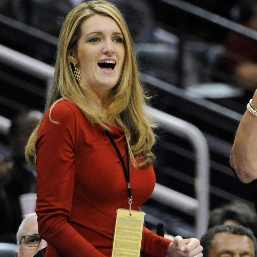 Former U.S. Sen. Kelly Loeffler sells stake in Atlanta Dream.