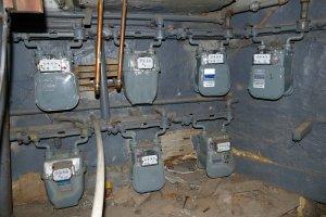 Gas meters