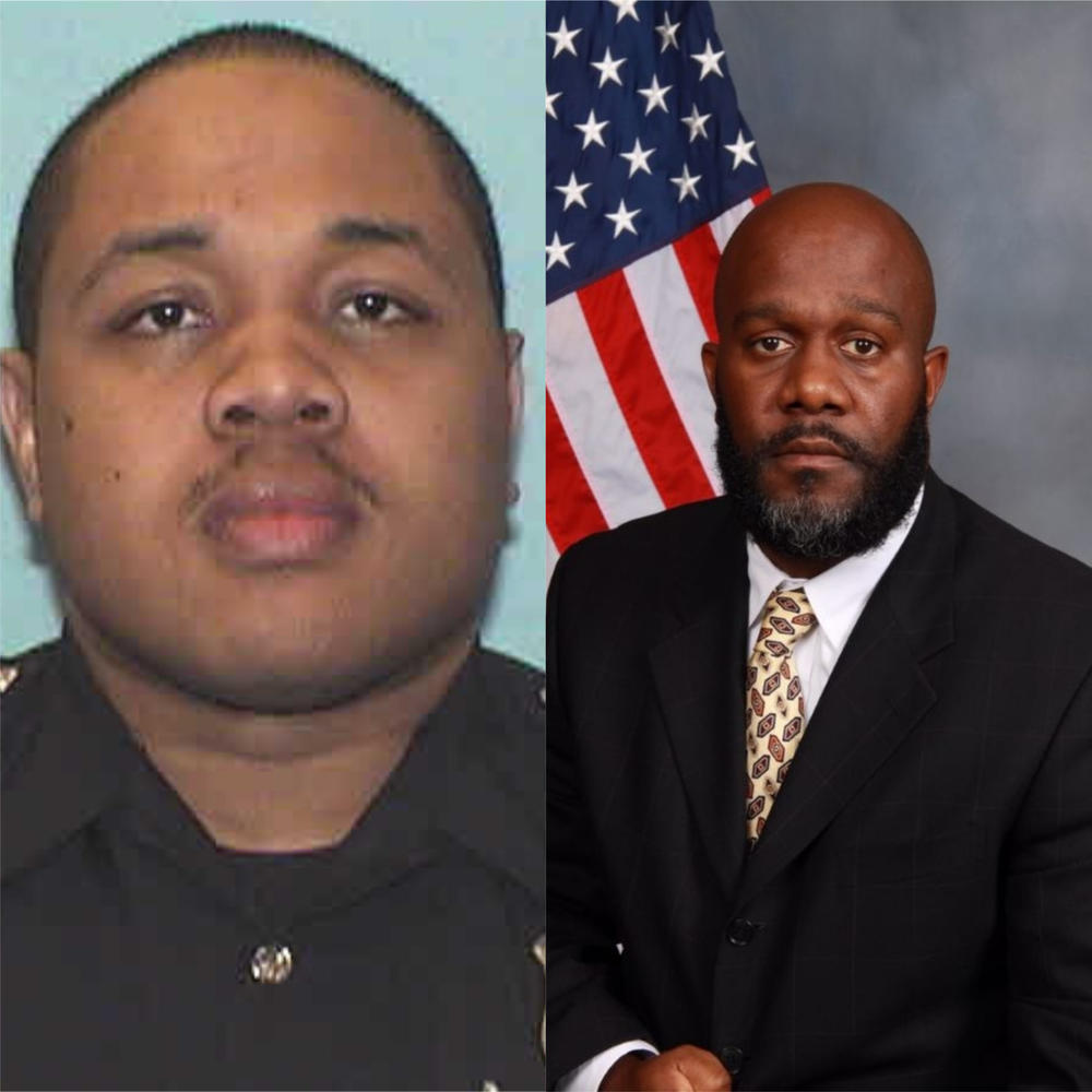 Following their termination, two Atlanta Police officers were reinstated Monday.