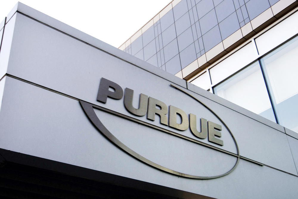 Purdue Pharma logo