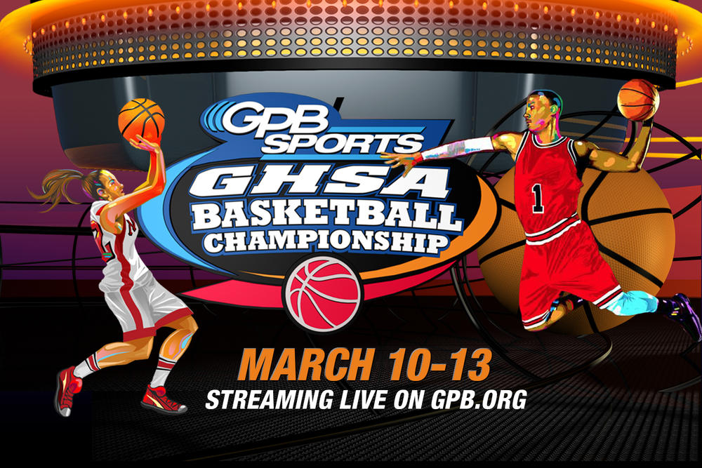 GHSA basketball final