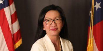 Sen. Michelle Au, (D-Johns Creek)
