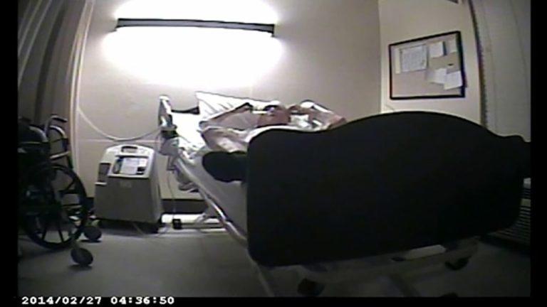 Photo of James Dempsey taken from security camera footage