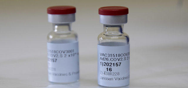 Georgia is expecting to get more than 80,000 doses of the J&J vaccine this week, Gov. Brian Kemp said Saturday. 