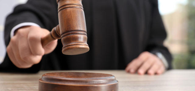 A high number of probate court judges in Georgia have been infected with the virus.