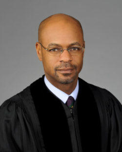 Georgia Supreme Court Chief Justice Harold Melton 