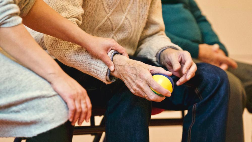 Long-term care visitation has been restricted by Gov. Brian Kemp’s executive order and under federal guidelines. 