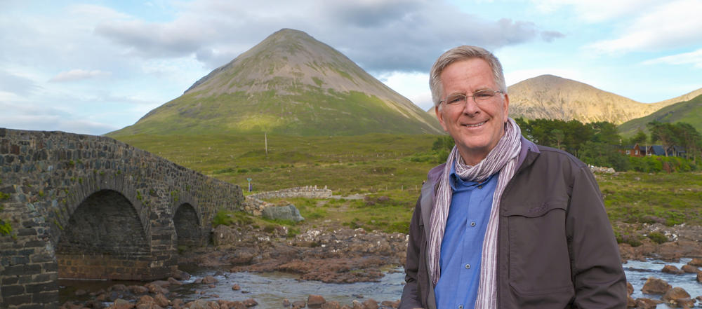 Rick Steves