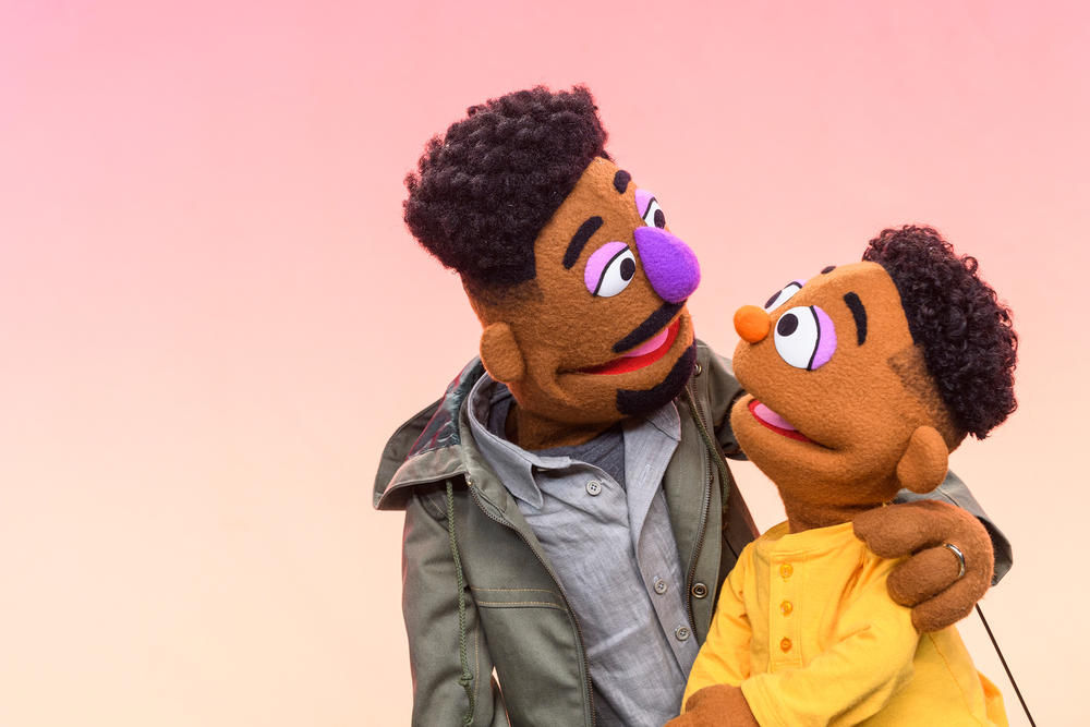Sesame Street ABCs of Race