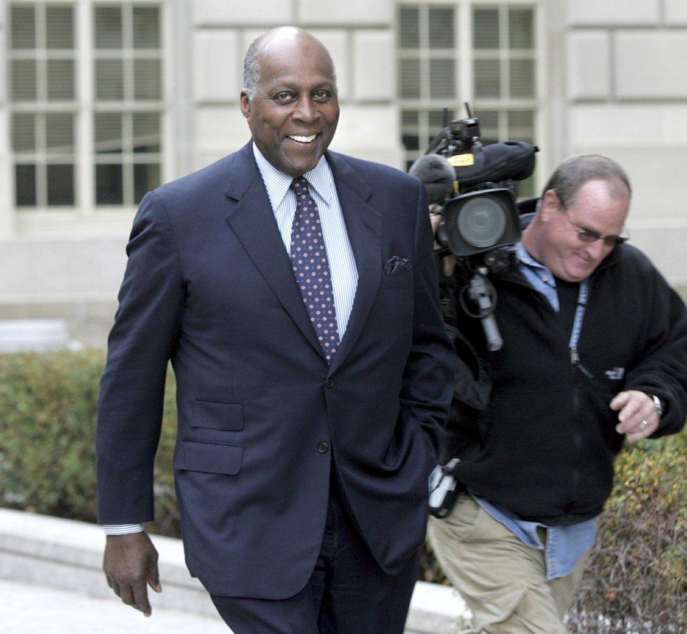 Civil rights leader and former advisor to President Bill Clinton Vernon Jordan passes away.