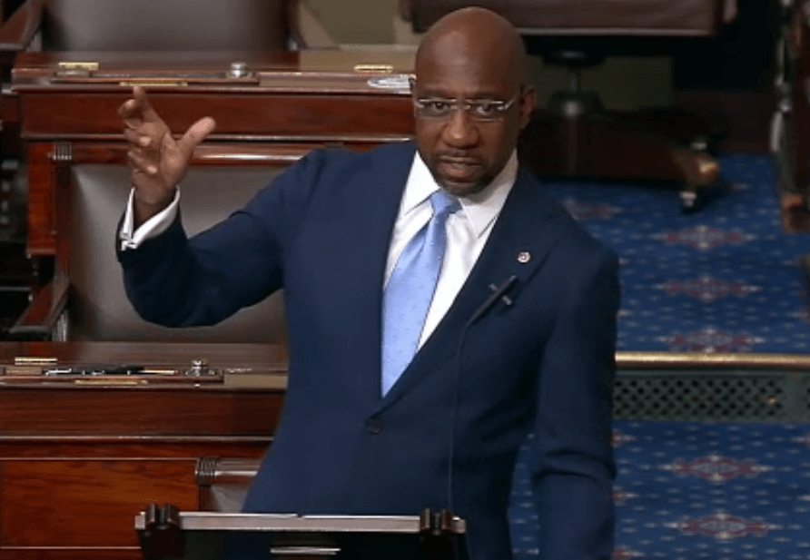 Sen. Raphael Warnock