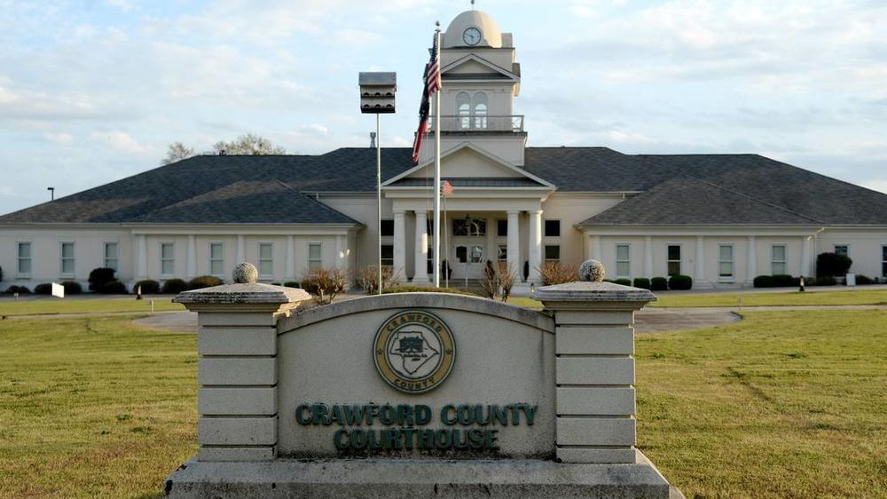 Crawford County Sheriff's office