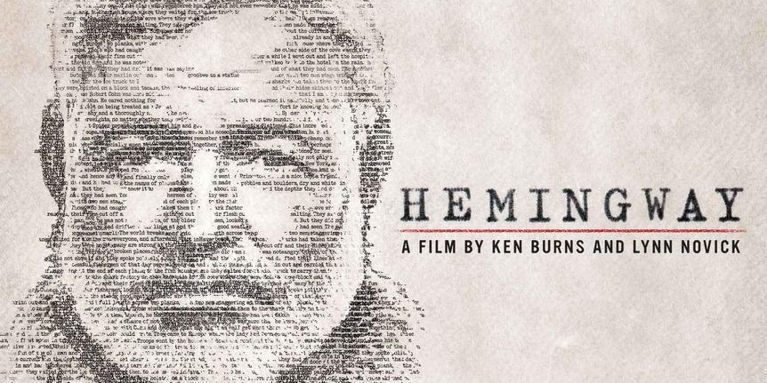 Hemingway Documentary Logo