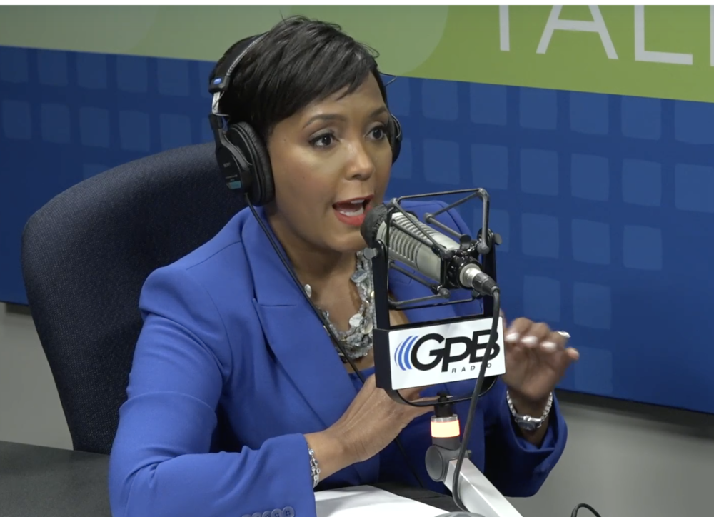 Keisha Lance Bottoms