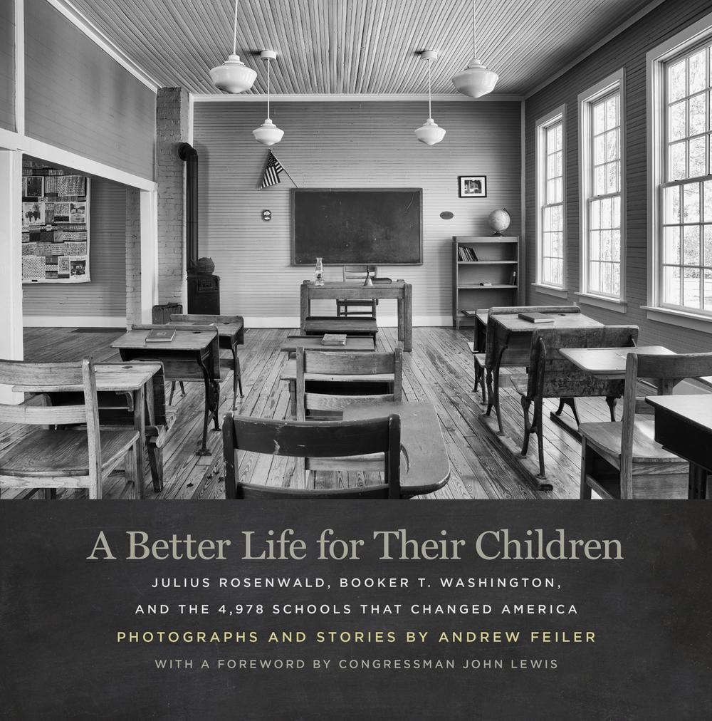 The cover for A Better Life For Their Children.