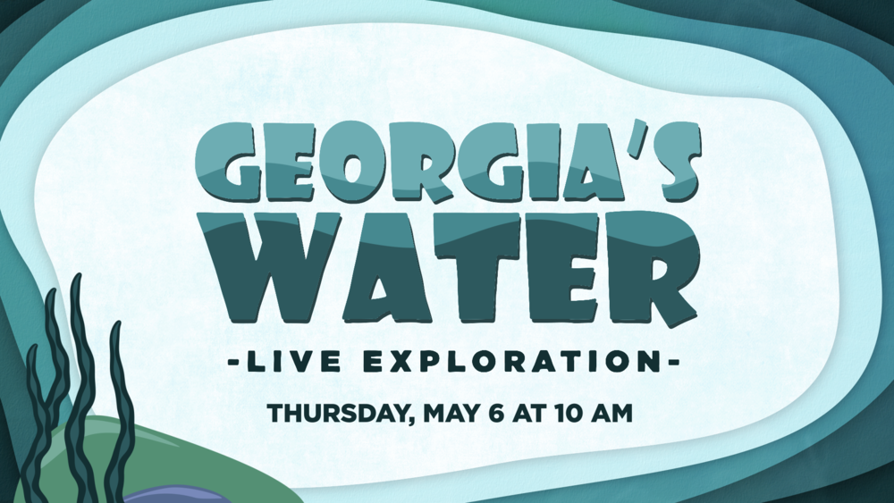 Georgia's Water logo
