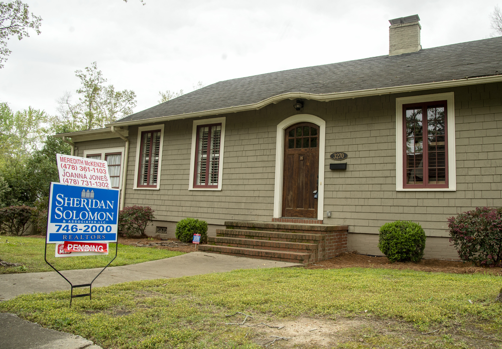 Home for sale in Macon