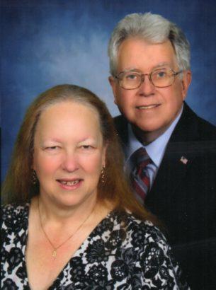 Greg and Karen Milligan