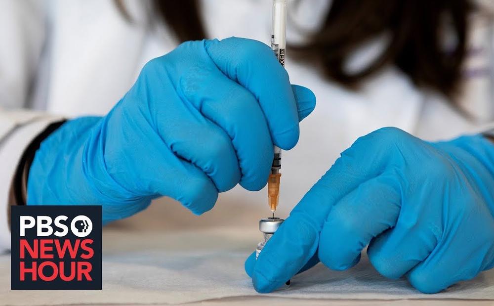 PBS NewsHour Pastor reveals the reasons behind COVID vaccine hesitancy in the evangelical community