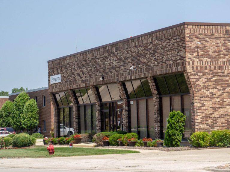 Sterigenics in Willowbrook, Illinois.