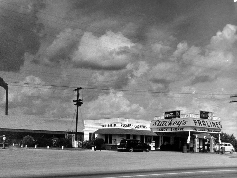 First Stuckey's In Georgia