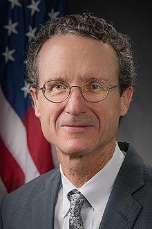 Bill Wehrum, a former lobbyist for the fossil fuels industry who resigned in 2019 amid an ethics investigation. 
