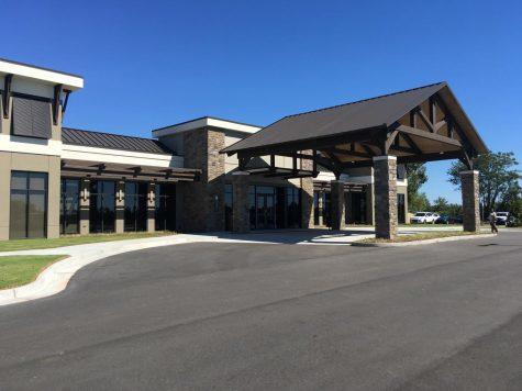 The new $14 million River Edge Recovery Center is located at 3575 Fulton Mill Road in west Bibb County.