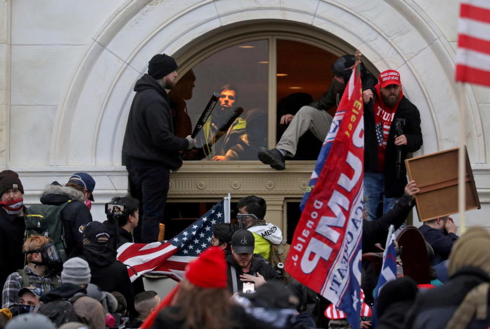 PBS NewsHour Why efforts to establish a commission to investigate the Jan. 6 insurrection failed