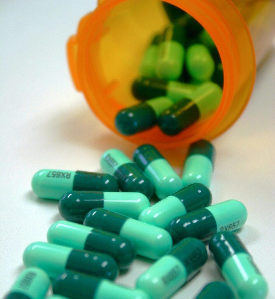 Prescription medications