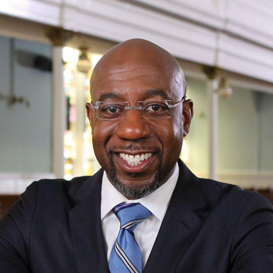 U.S. Sen. Raphael Warnock, D-Ga.