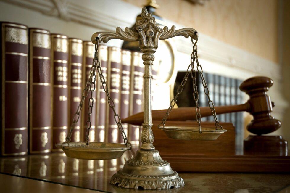 Scales of justice