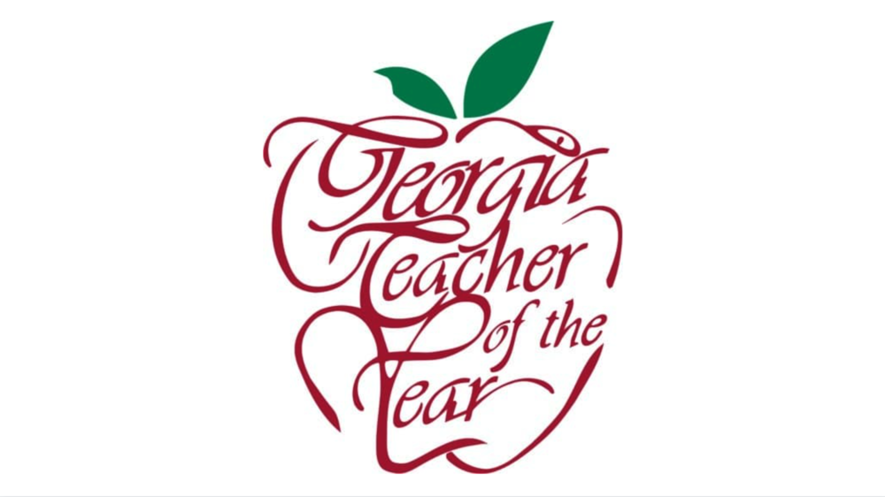 teacher of the year logo