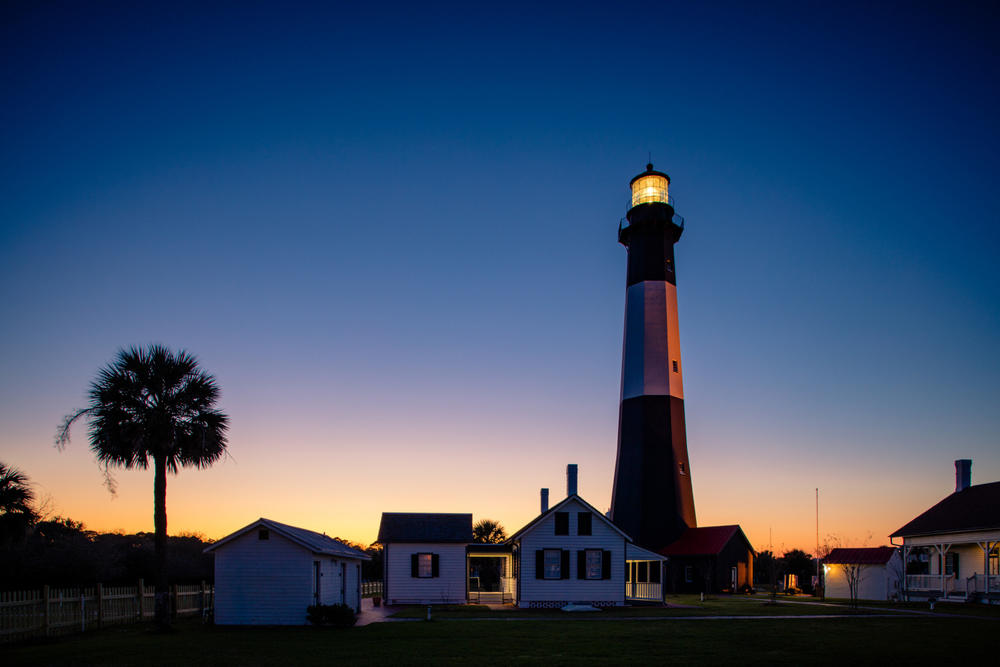 Tybee Island, Georgia