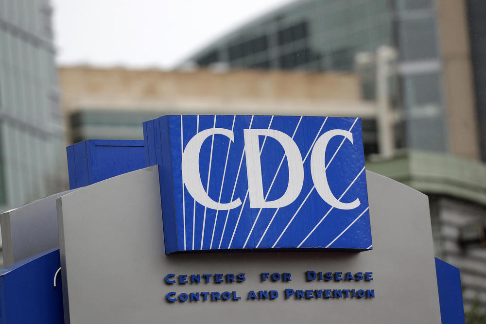 The Centers for Disease Control and Prevention is shown Sunday, March 15, 2020, in Atlanta. 