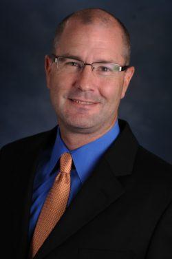 Dean Dabney, professor of criminal justice at Georgia State University.