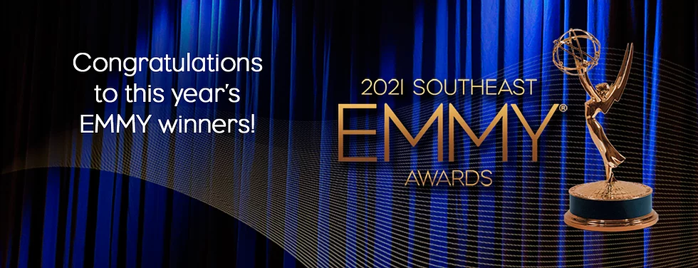 Emmy Winner Banner