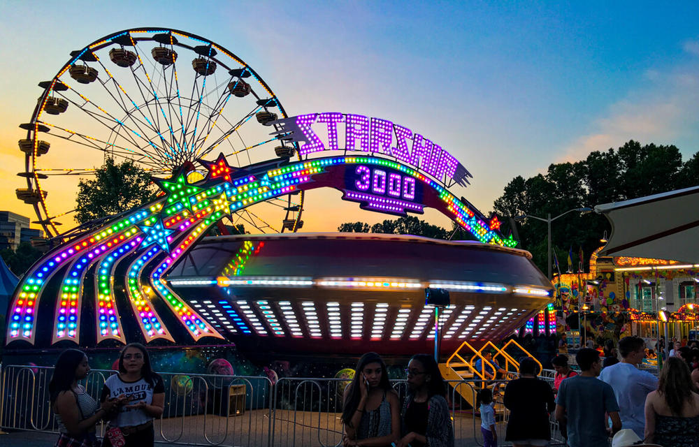 Georgians ready for some outdoor fun after more than a year of the pandemic are flocking to attractions like the Georgia Mountain Fairgrounds in big numbers, but owners of many tourism-related businesses say they are getting fewer applicants than ever before