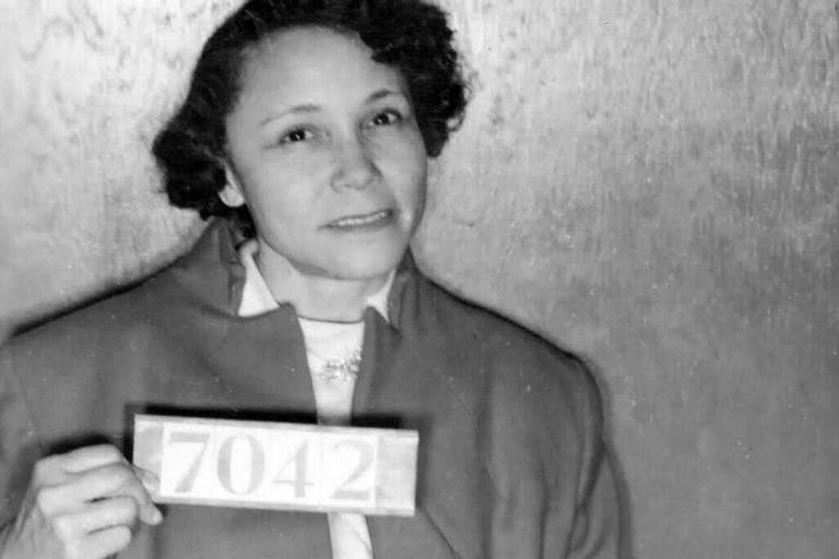 Jo Ann Gibson, born in Culloden and raised in Macon, was instrumental in organizing the Montgomery Bus Boycott that helped spark the Civil Rights Movement.