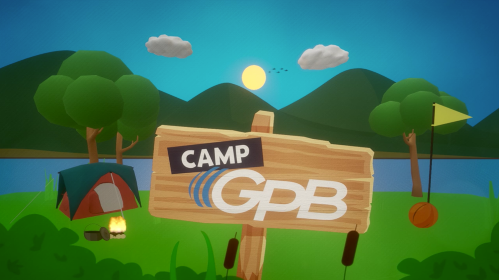 Camp GPB logo