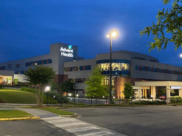 AdventHealth in Gordon in Calhoun.