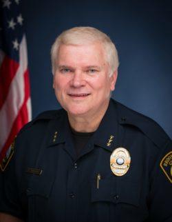  Gary Yandura, Brookhaven Chief of Police.