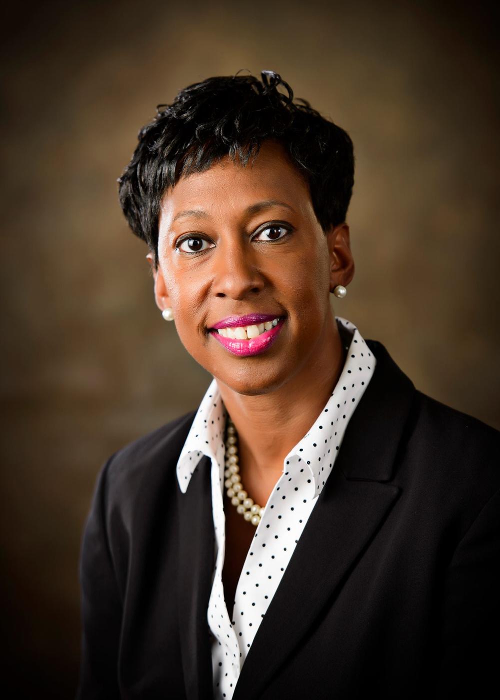 Judge Verda Colvin